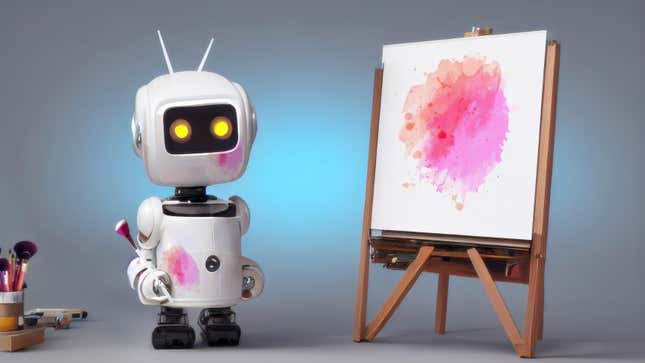 Image for article titled AI Art Piece Wins Sony&#39;s Photography Contest, Artist Refuses the Award