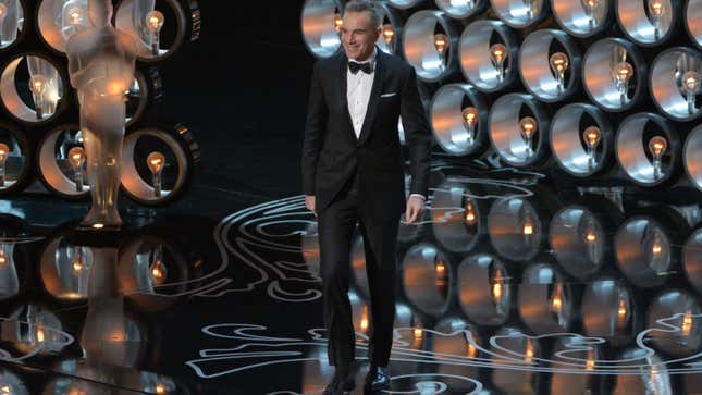 Daniel Day-Lewis