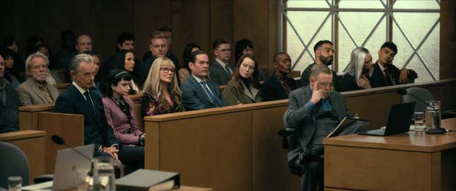 Imagen para el artículo titulado El primer tráiler de la caída de la casa Usher revela una familia por la que morirse