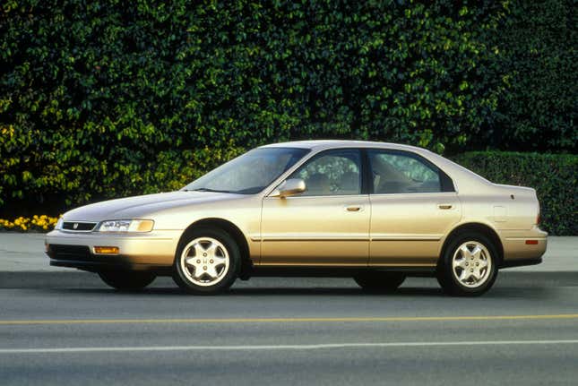 1995 Honda Accord EX V6