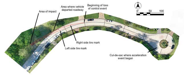 Image for article titled Deadly Tesla Crash Suspected Of Being Caused By Autopilot Was Apparently A Result Of Human Error