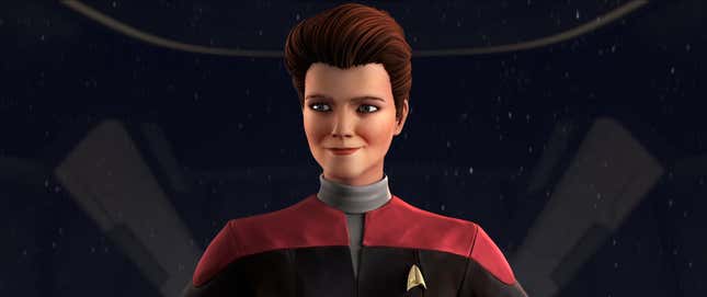 Image for article titled Star Trek: Prodigy Is for the Kids—and Kids at Heart