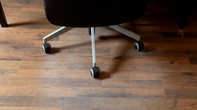 Nail Polish Remover Damaged Desk? | ThriftyFun