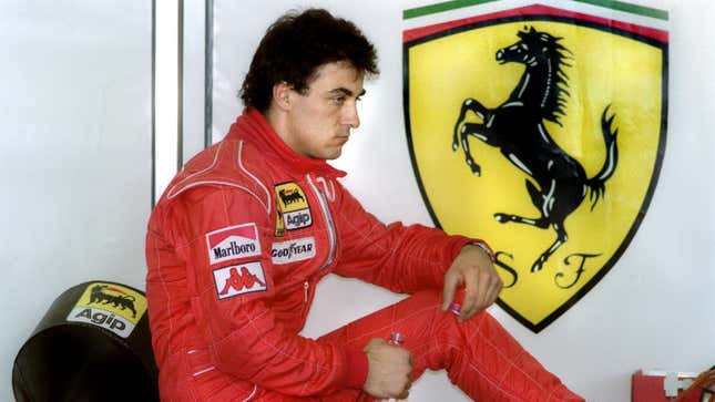 Image for article titled Former F1 Driver Jean Alesi Arrested For Putting Firecracker By His Brother-In-Law&#39;s Office