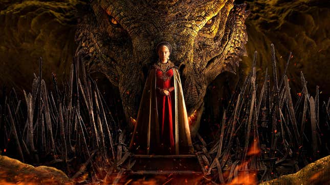 Image for article titled Everything You Need To Know About &#39;Game Of Thrones: House Of Targaryen&#39;