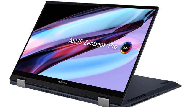 Zenbook Pro 15 Flip