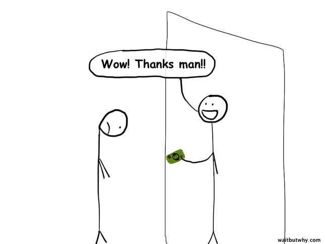 Image for article titled How to tip in almost any ambiguous situation you can imagine