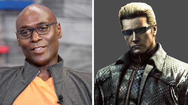 Image for article titled Netflix&#39;s Resident Evil Casts A Great Albert Wesker