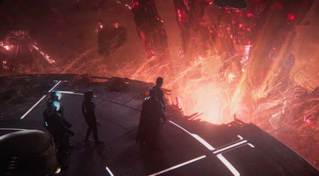 Image for article titled All the Questions We Have After Ant-Man and the Wasp: Quantumania