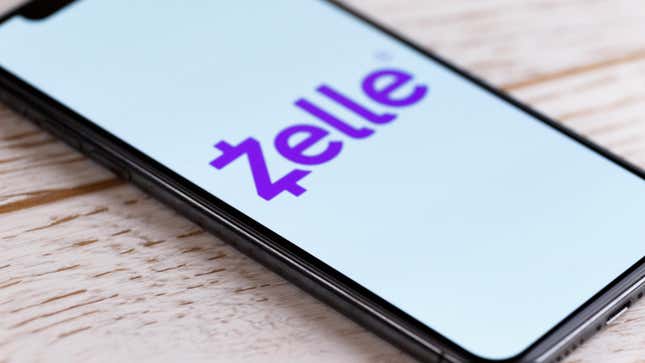 Image for article titled Sending Money to &#39;Yourself&#39; on Zelle Is a Scam