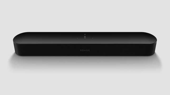 Imagen para el artículo titulado La nueva barra de sonido de Sonos consigue audio 3D con Dolby Atmos a un precio razonable