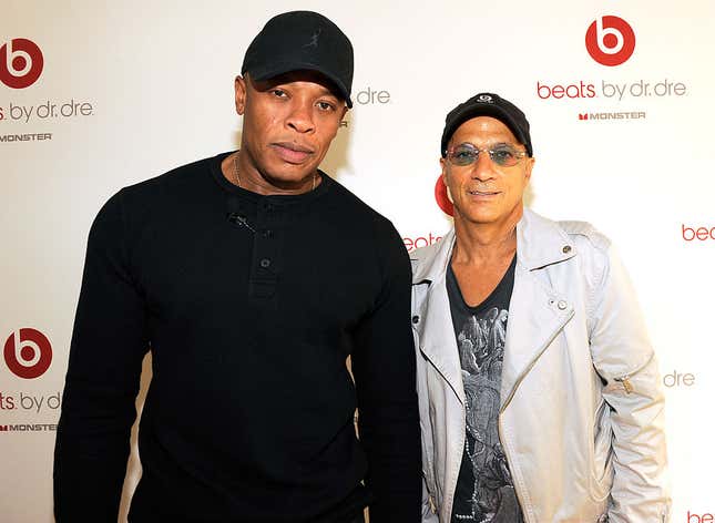 Image for article titled The Evolution of Dr. Dre