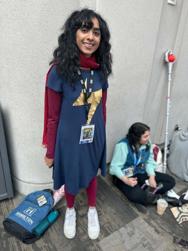 Image for article titled The Most Awesome Cosplay of San Diego Comic-Con 2023, Day 3