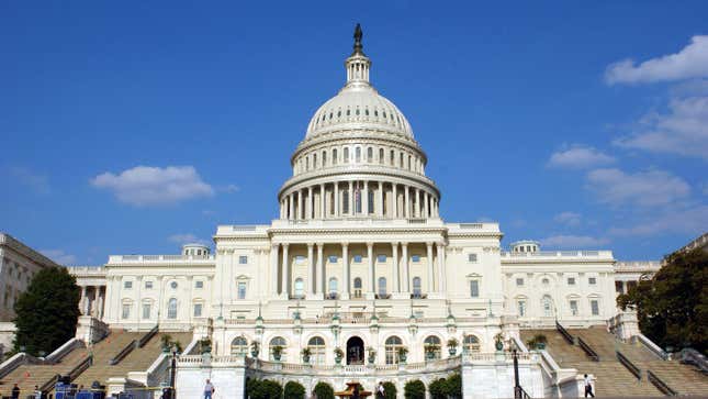 Image for article titled Senate Votes To Make Juneteenth Federal Holiday So Long As No One Thinks Too Hard About Its Significance