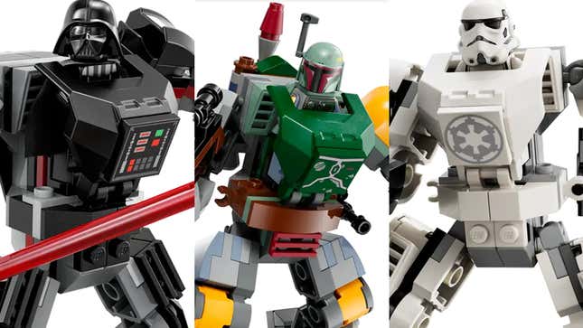 Image for article titled Set a Course for New Worlds With All the Lego Sets You Can Buy in August