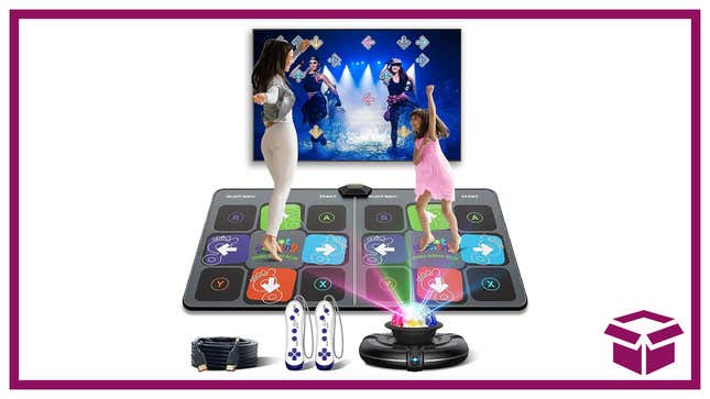 best gaming system for dancing