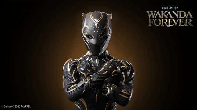 Image for article titled Disneyland’s Celebration of Black Panther: Wakanda Forever Is Just As Dope as It Sounds
