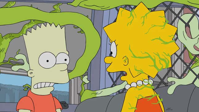 VIDEO] 'The Simpsons' Spoof 'Death Note' — Watch Treehouse Of Horror –  TVLine