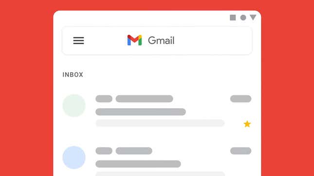 Image for article titled We Found 21 of the Best Gmail Features