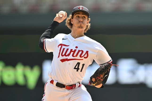 Joe Ryan gives up five home runs as Twins fall to Braves – Twin Cities