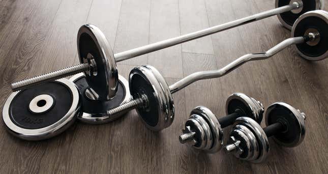 Image for article titled 15 of Lifehacker&#39;s Best Weight Lifting Tips of 2022