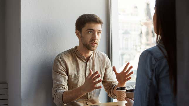 Image for article titled What To Say When Someone Asks Why You Don’t Have Kids