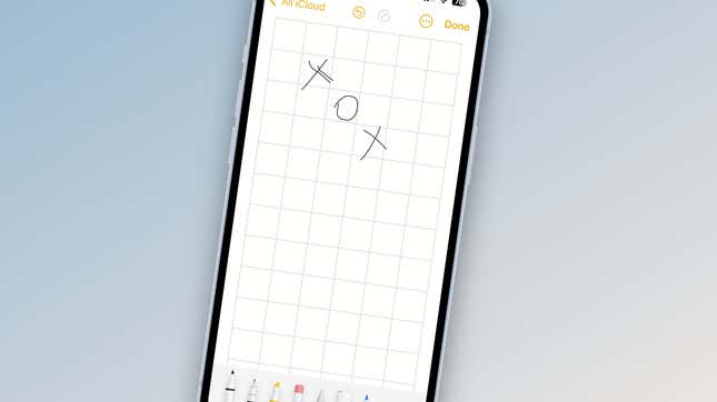 Image for article titled 9 of the Best (but Hidden) Notes App Features on Your iPhone