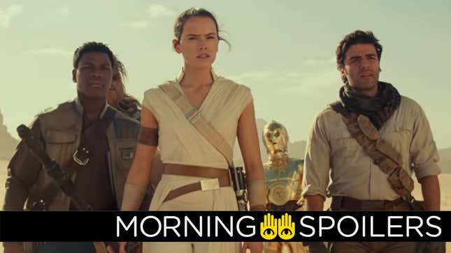Image for article titled More Updates on Damon Lindelof&#39;s Mysterious Star Wars Movie