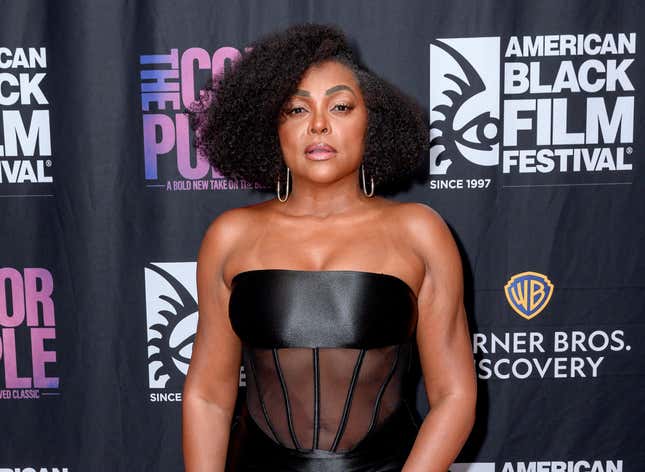 Image for article titled The Evolution of Taraji P. Henson