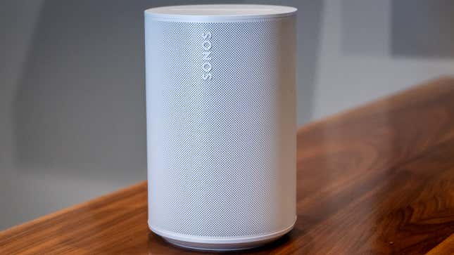 Sonos Era Smart Speakers Cut Google Assistant, Dolby Atmos