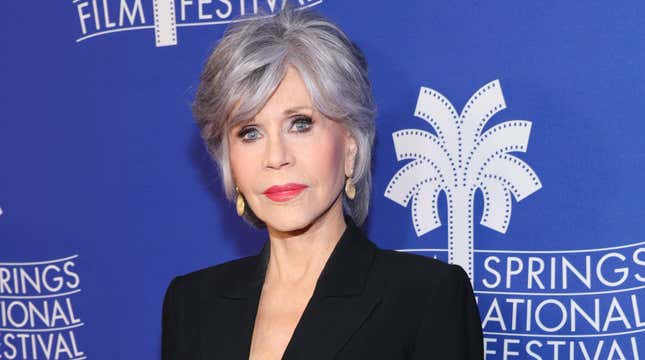Jane Fonda recalls activists telling her to focus on her film career