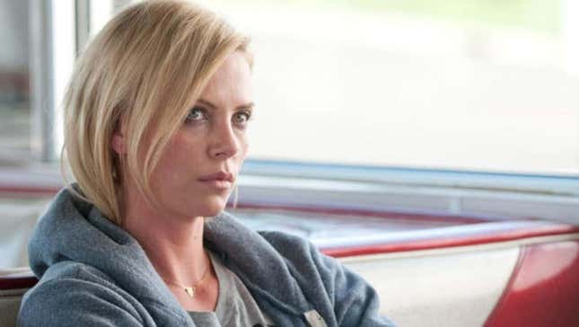 Charlize Theron