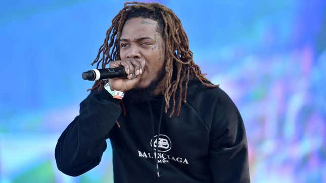 Image for article titled Fetty Wap Sentenced to 6 Years on Federal Drug Charges