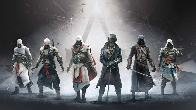 Imagen para el artículo titulado Assassin&#39;s Creed Infinity: el nuevo juego tendrá múltiples períodos históricos y estará en constante evolución