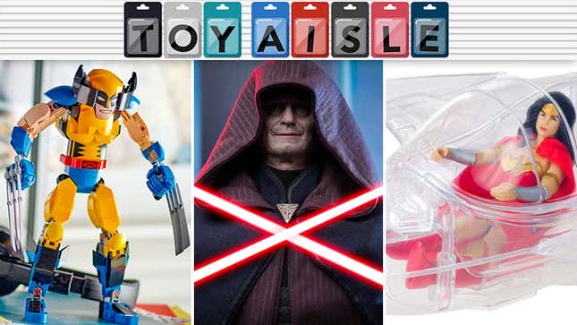 Image for article titled Somehow, Toy News Returned