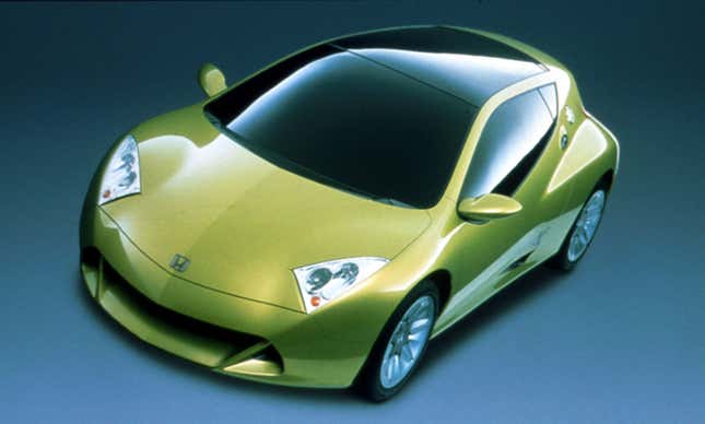 Honda JV-X Concept