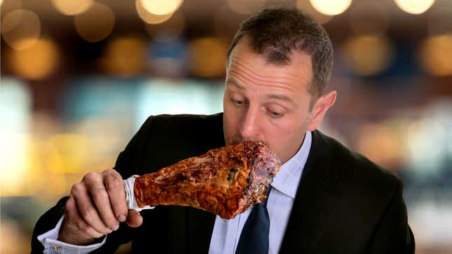 Image for article titled Worst Mistakes You Can Make At A Company Holiday Party