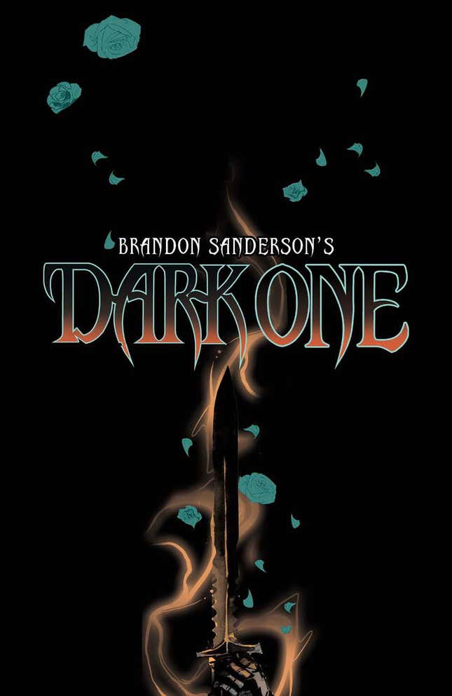 Image for article titled Read a Full Chapter From Brandon Sanderson&#39;s New Graphic Novel, Dark One