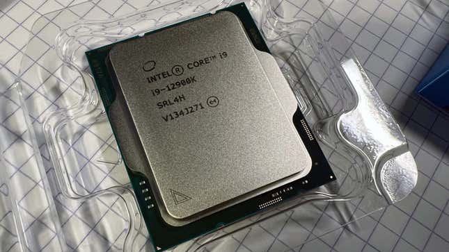 Image for article titled Intel&#39;s Next-Gen Alder Lake Processors Are Officially Here, and Now We Know All the Details