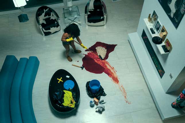 Image for article titled Chloë Bailey, Dominique Fishback to Star in Donald Glover's Sophomore Series Swarm