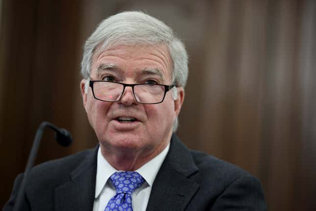 Image for article titled Mark Emmert’s greatest hits