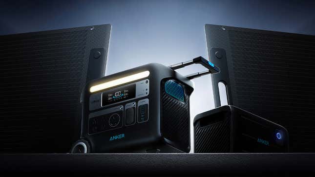 Save $400 on the New Anker 767 PowerHouse and Be Entered to Win a Free Power Bank