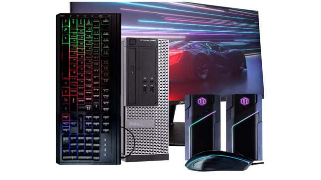 Image for article titled This Dell Optiplex Desktop Is $380 Right Now