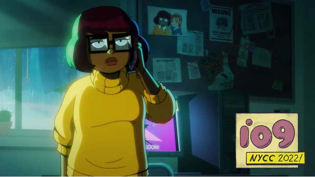 Mindy Kaling's Velma HBO Max Adult Animated Series Trailer