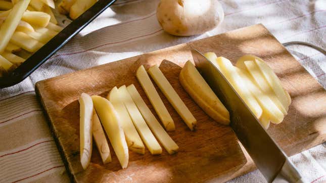 Image for article titled 10 Creative Ways You Should Be Cooking With Potatoes