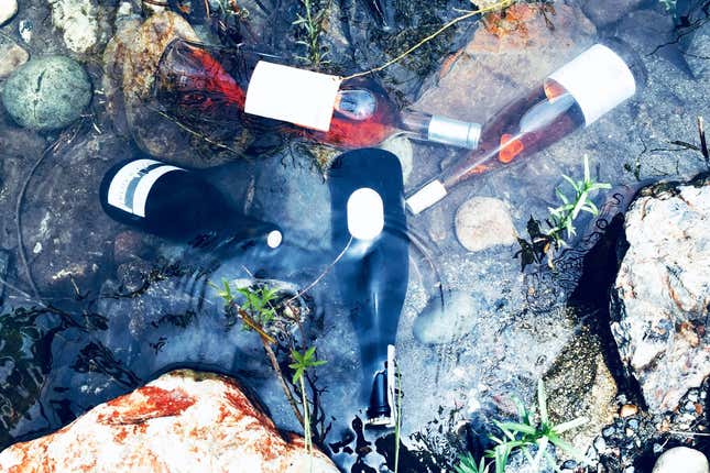 Image for article titled Don’t waste your time with snooty wine. Drink “glou glou” instead