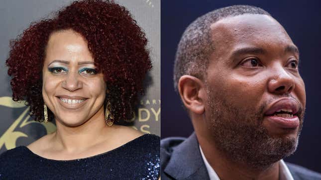 Image for article titled I&#39;m Happy That Nikole Hannah-Jones and Ta-Nehisi Coates Are Going to Howard. Now, Howard Folks Get to Be More Insufferable. Yay