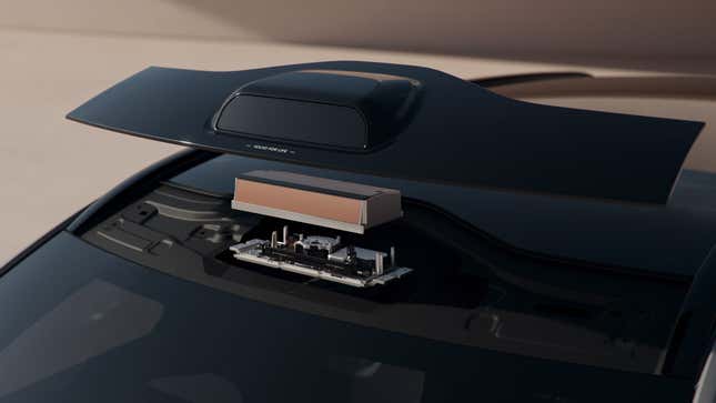 Image for article titled 2024 Volvo EX90: This Is It