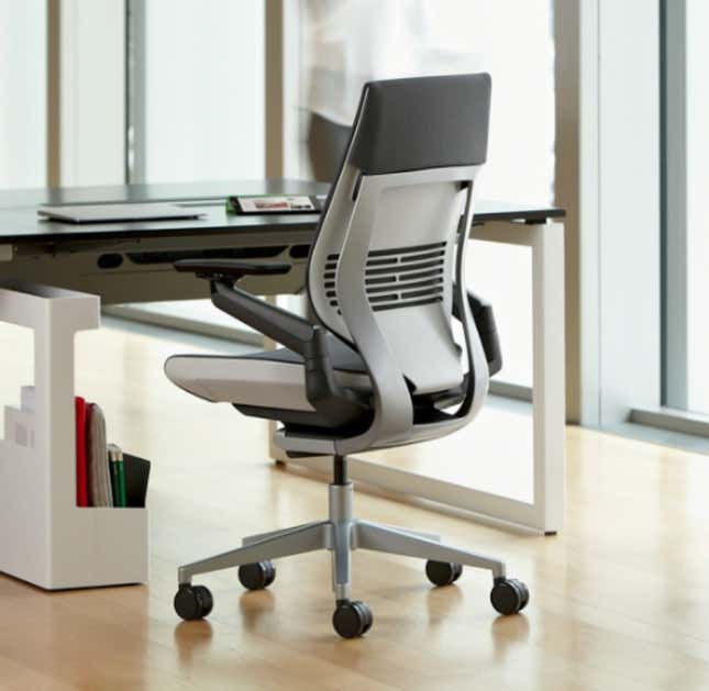 Photos courtesy of Steelcase