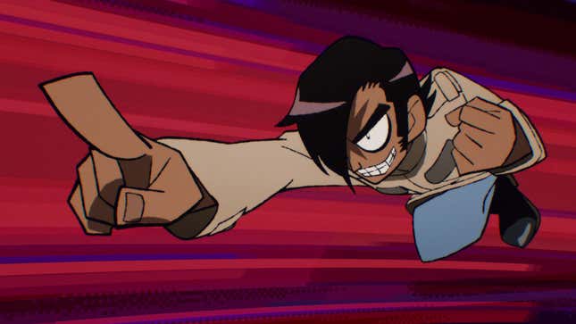 Image for article titled Scott Pilgrim Takes Off in First Look at Netflix's New Anime Series